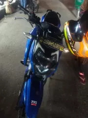 TVS Apache RTR 160 4V